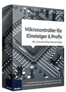 Mikrocontroller für Einsteiger und Profis