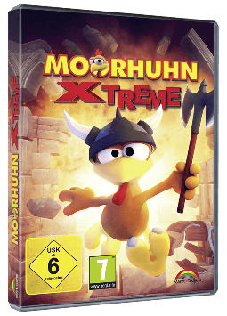 Moorhuhn XTreme Edition
