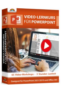 3 Stunden interaktives Videotraining 