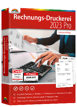 Rechnungsdruckerei 2023 pro