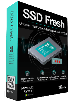 SSD Fresh 2023 – So einfach verlängerst Du die Lebenszeit Deiner SSD
