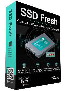 SSD Fresh 2023 – So einfach verlängerst Du die Lebenszeit Deiner SSD
