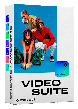 All-in-One Software für das Video Erstellen auf dem PC - Editor, Konverter, Bildschirmrekorder und mehr