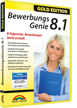 Bewerbungs Genie 8.1