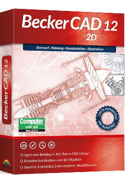 Becker CAD 12 2D