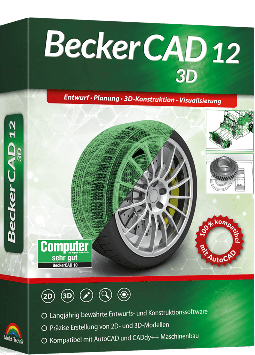 Becker CAD 12 3D