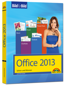 Office 2013 - Bild für Bild sehen und können