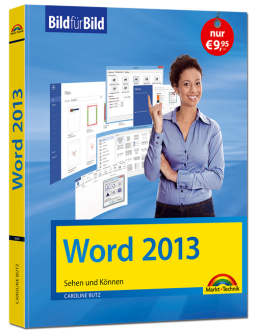 Word 2013 - Bild für Bild sehen und können