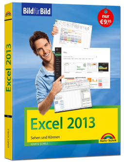 Excel 2013 - Bild für Bild sehen und können