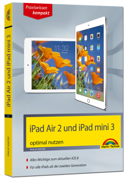 iPad Air 2 und iPad mini 3