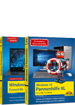 Windows 10 Pannenhilfe - Bundle