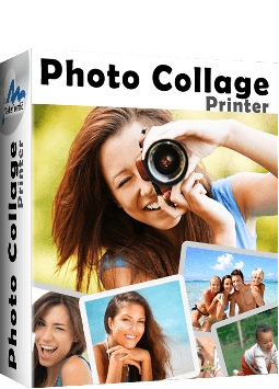 Photo Collage Printer 2.0 Professional