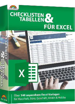 Excel-Checklisten und Tabellen