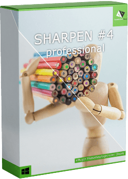 SHARPEN #4 Professional