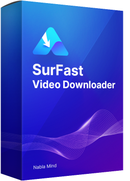 SurFast Video Downloader - jedes Video aus dem Internet laden