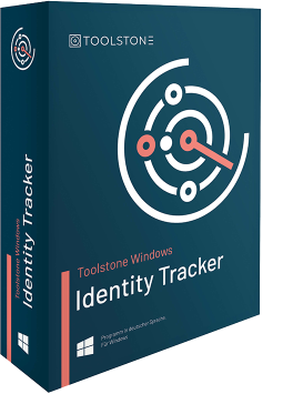 Toolstone Identity Tracker - Ihre umfassende Sicherheitslösung zum Schutz Ihrer persönlichen Daten.
