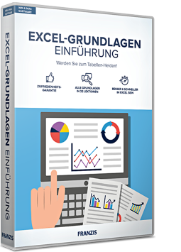 Excel-Grundlagen - Video-Workshops