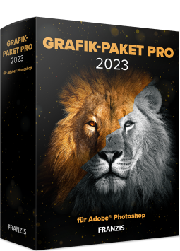 Grafikpaket PRO 2023 für Adobe Photoshop