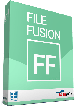 FileFusion 2022 - Doppelte Dateien finden