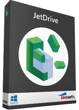 JetDrive 9 - Defragmentiert Ihre Festplatten