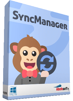 SyncManager 2022 - Alle Daten am richtigen Fleck