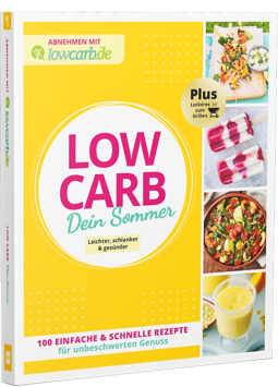 LOW CARB – Dein Sommer