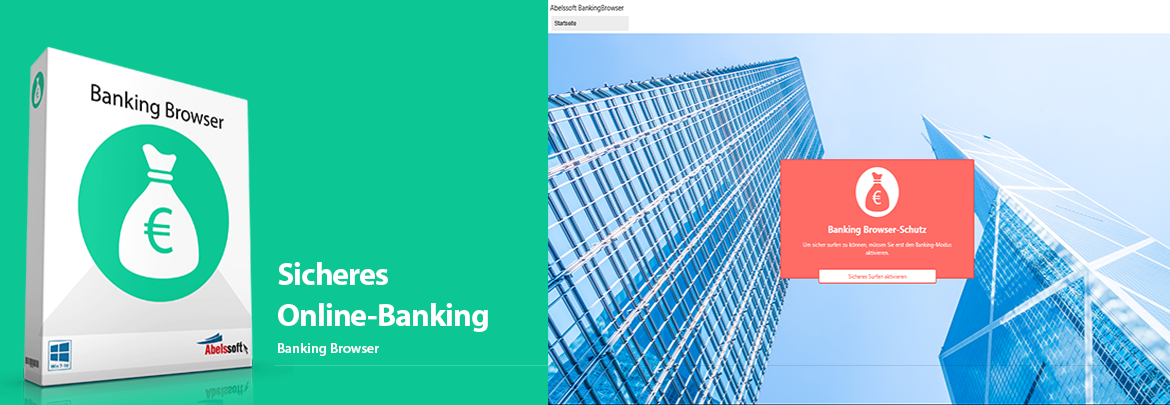 Banking Browser