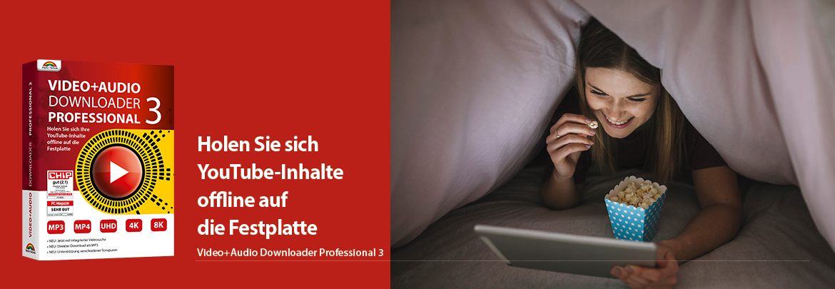 Video und Audio Downloader Pro 3