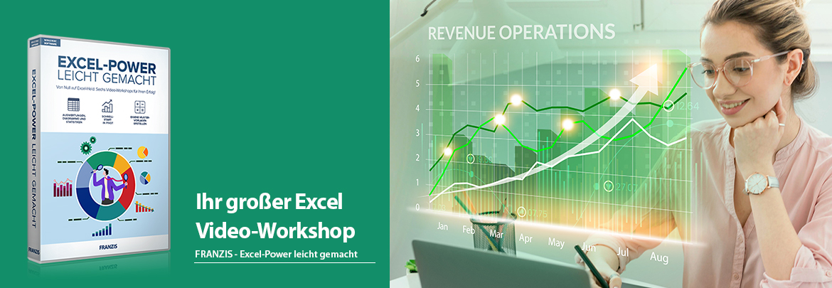 Excel-Power - leicht gemacht