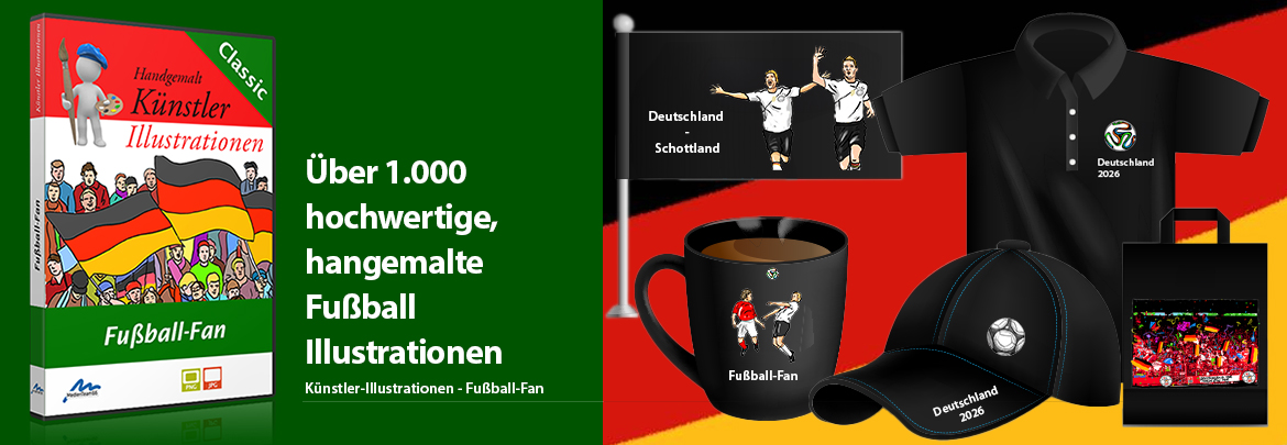 Fussball-Fan