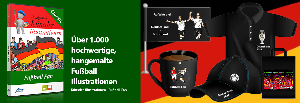 Fussball-Fan