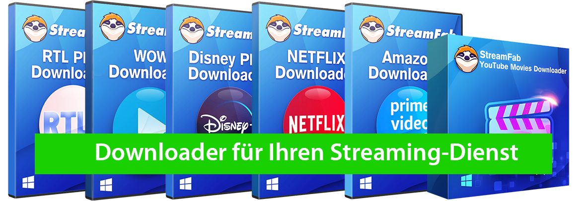 StreamFab